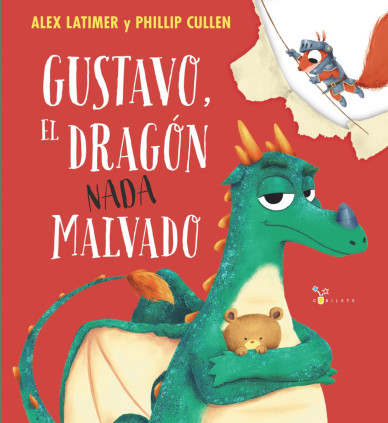 GUSTAVO EL DRAGON NADA