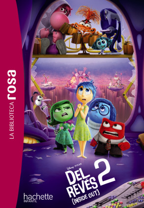 LA BIBLIOTECA ROSA. DEL REVES, 2