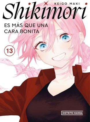Shikimori es más que una cara bonita 13 (Shônen)