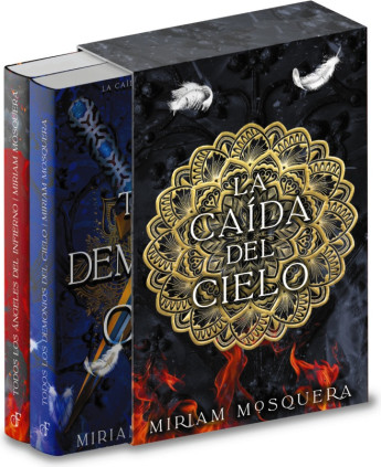 LA CAIDA DEL CIELO