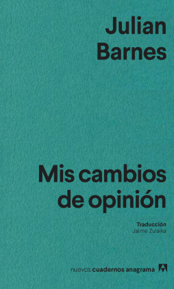 MIS CAMBIOS DE OPINION