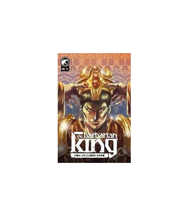 THE BARBARIAN KING N 04