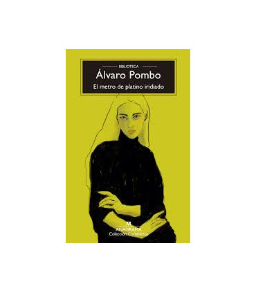 EL METRO DE PLATINO IRIDIADO