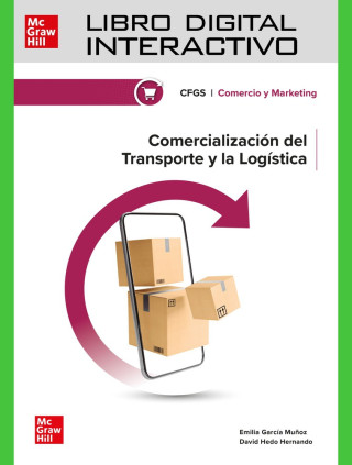 Libro digital interactivo. Comercialización del Transporte y la logistica