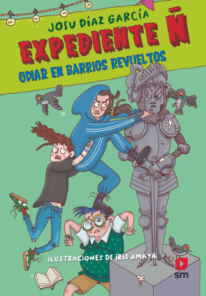 EXPEDIENTE Ñ 4 ODIAR EN BARRIOS REVUELT