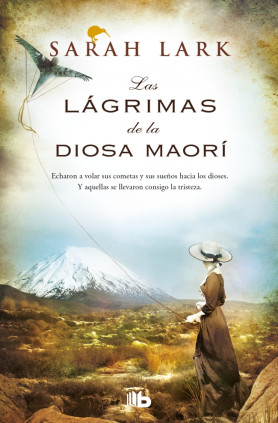 Las lágrimas de la Diosa maorí (Trilogía del árbol Kauri 3)