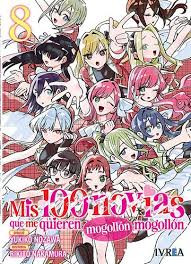 MIS 100 NOVIAS QUE ME QUIEREN MOGOLLON M