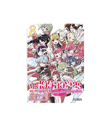 MIS 100 NOVIAS QUE ME QUIEREN MOGOLLON M