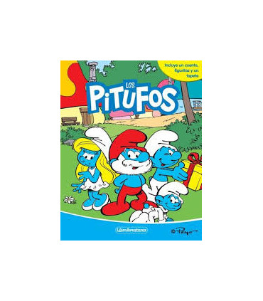 PITUFOS LIBROAVENTURAS