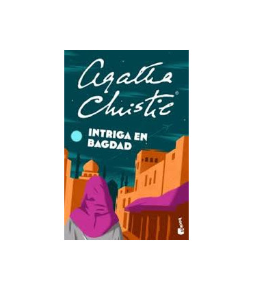 INTRIGA EN BAGDAD