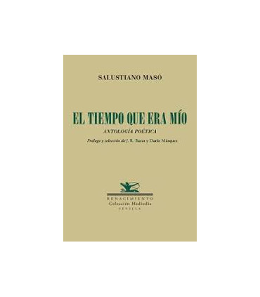 EL TIEMPO QUE ERA MIO