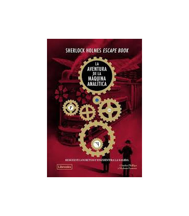SHERLOCK HOLMES ESCAPE BOOK 2