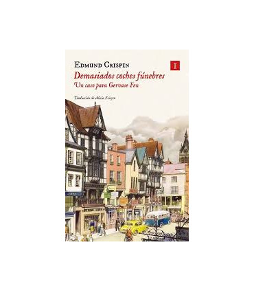 DEMASIADOS COCHES FUNEBRES