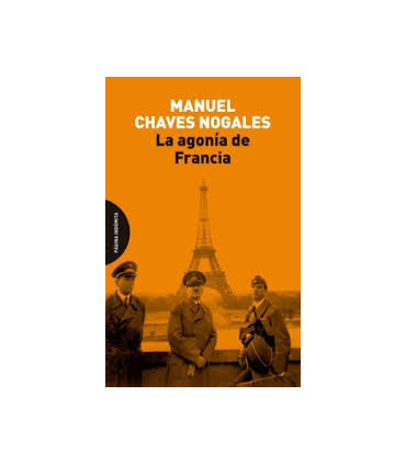 LA AGONIA DE FRANCIA