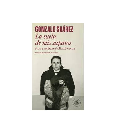 La suela de mis zapatos
