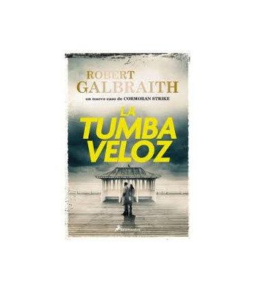 LA TUMBA VELOZ    CORMORAN STRIKE 7