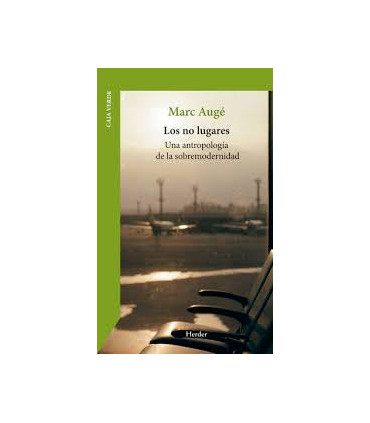 Los no lugares