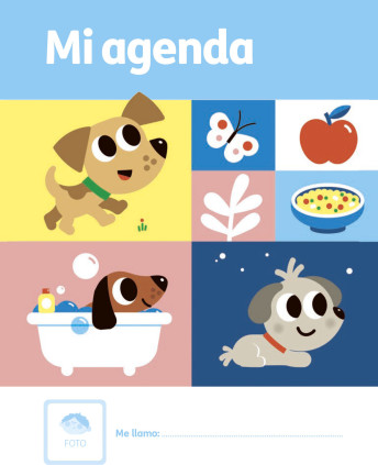 Mi agenda Huellas