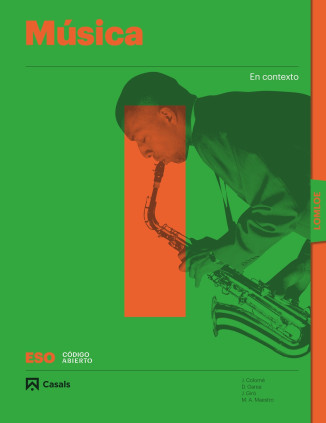 Música I ESO LOMLOE MURCIA