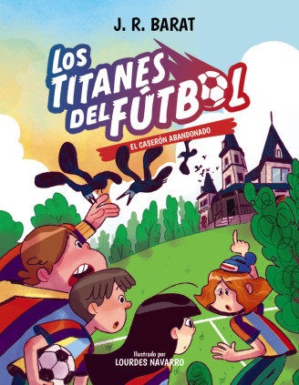 LOS TITANES DEL FUTBOL 2