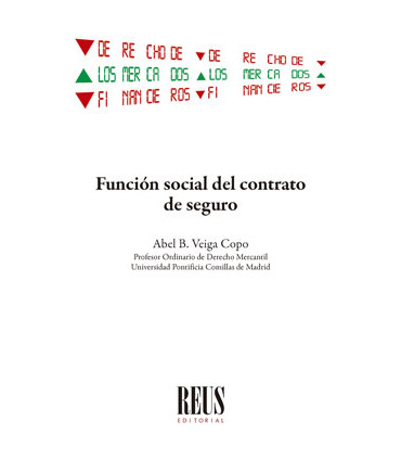 Función social del contrato de seguro
