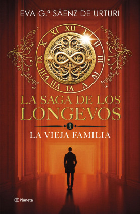 LA VIEJA FAMILIA - SAGA LONGEVOS 1