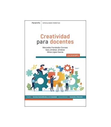 SSCE029PO Creatividad para docentes