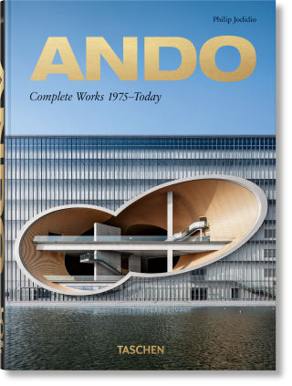 Ando. Complete Works 1975&x02013Today. 40th Ed.