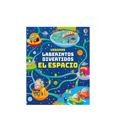 EL ESPACIO LABERINTOS DIVERTIDOS