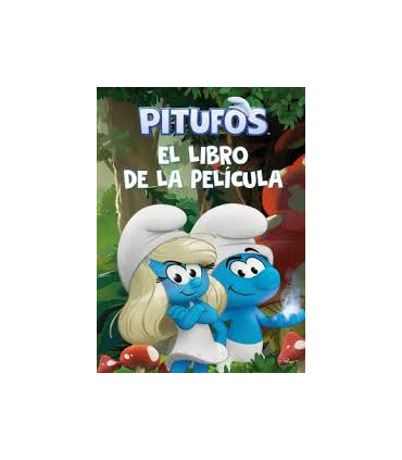 PITUFOS. EL LIBRO DE LA PELICULA