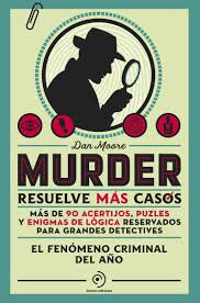 MURDER RESUELVE MAS CASOS