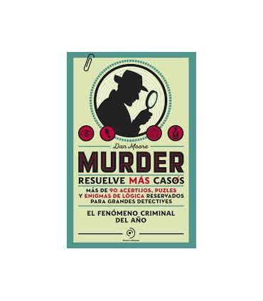 MURDER RESUELVE MAS CASOS