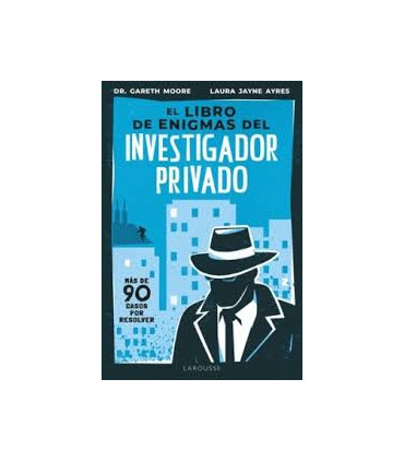 EL LIBRO DE ENIGMAS DEL INVESTIGADOR PRI