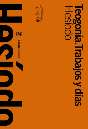 TEOGONíA-TRABAJOS Y DíAS