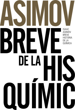 BREVE HISTORIA DE LA QUIMICA