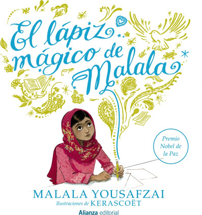 EL LAPIZ MAGICO DE MALALA