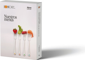 ESTUCHE LA COCINA DE LAS CUATRO ESTACION