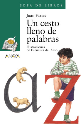 UN CESTO LLENO DE PALABRAS   SOPA LIBROS