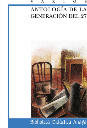 ANTOLOGIA DE LA GENERACION 27        23