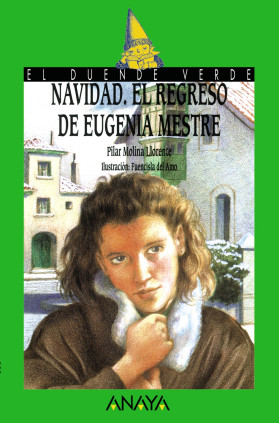 NAVIDAD,EL REGRESO EUGENIA MESTRE-DV-73