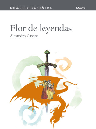 FLOR DE LEYENDAS