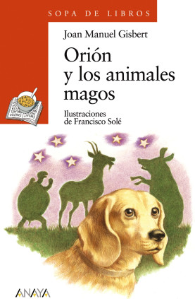 Orión y los animales magos