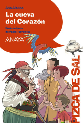 LA CUEVA DEL CORAZON