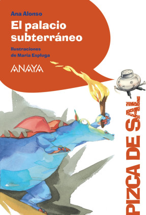 El palacio subterráneo