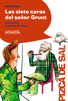 LAS SIETE CARAS DEL SEÑOR GRUNT