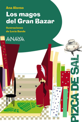 LOS MAGOS DEL GRAN BAZAR