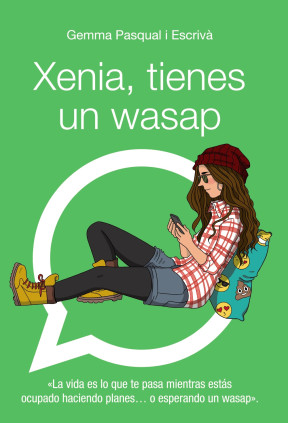 XENIA, TIENES UN WASAP 1