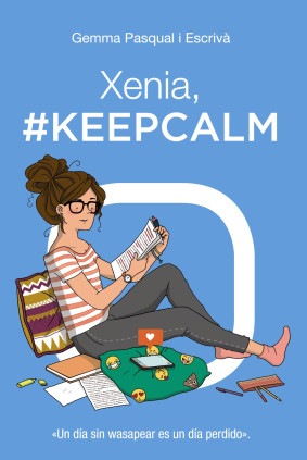 XENIA 2, KEEPCALM