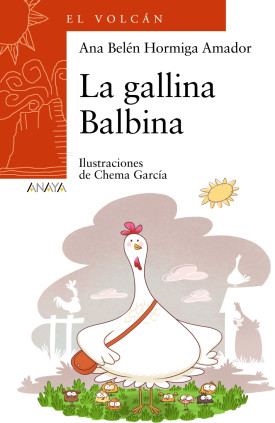 La gallina Balbina