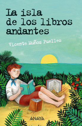 ISLA DE LIBROS ANDANTES